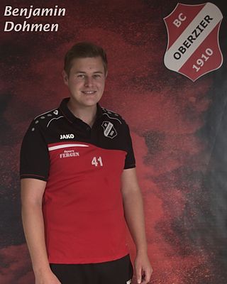 Benjamin Dohmen