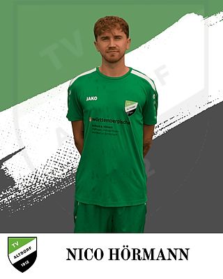 Nico Hörmann