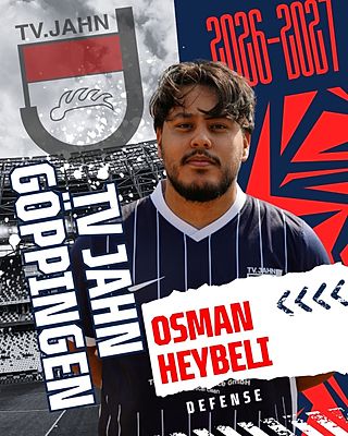 Osman Heybeli
