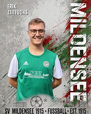 Erik Zeitfuchs