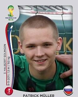 Patrick Müller