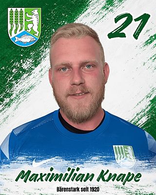 Maximilian Knape
