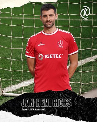 Jan Hendricks