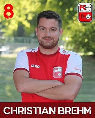 Christian Brehm