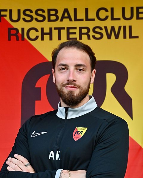 Foto: BRUNO FUECHSLIN   8805 RICHTER