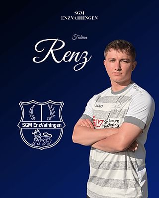 Fabian Renz