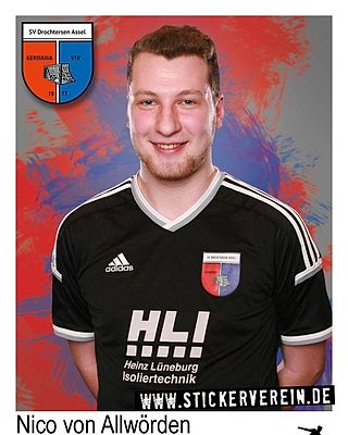 Nico von Allwörden