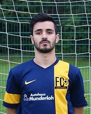 Sam Sebastian Ghorbi