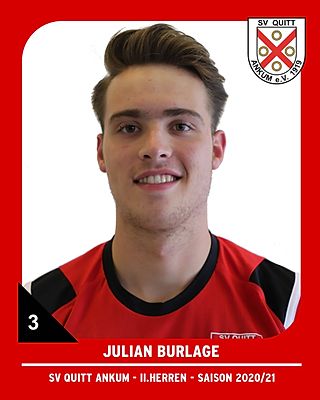 Julian Burlage