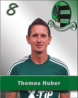 Thomas Huber