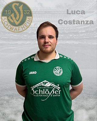 Luca Costanza