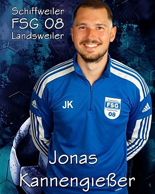 Jonas Kannengießer