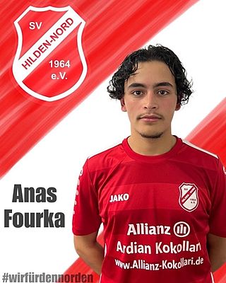 Anas Fourka