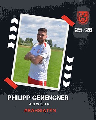 Philipp Genenger