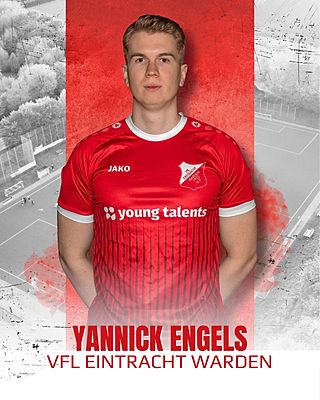 Yannick Engels