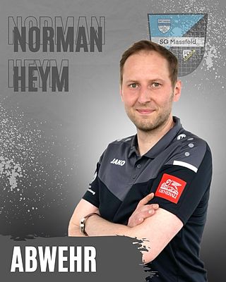 Norman Heym
