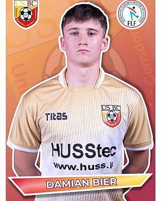 Damian Bier