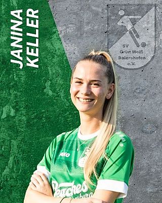 Janina Keller