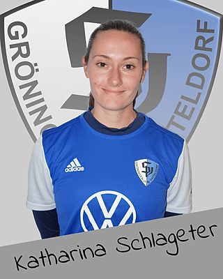 Katharina Schlageter