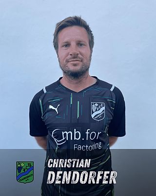 Christian Dendorfer