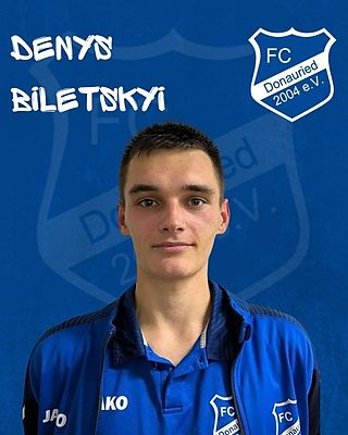 Denys Biletskyi