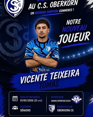 Tomas Vicente Teixeira