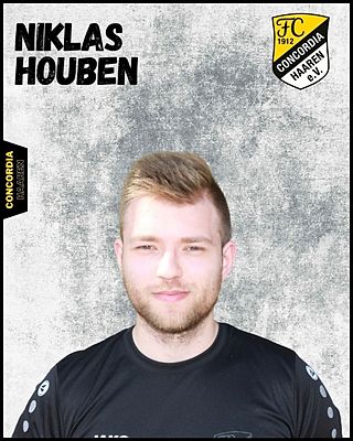 Niklas Houben