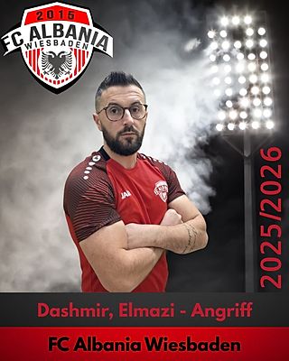 Dashmir Elmazi