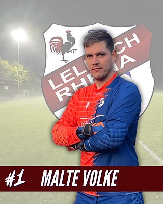 Malte Volke