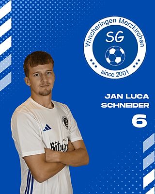 Jan Luca Schneider