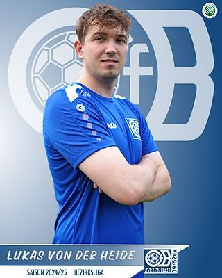 Lukas von der Heide