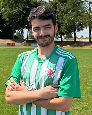 Üveys Berat Özdogan