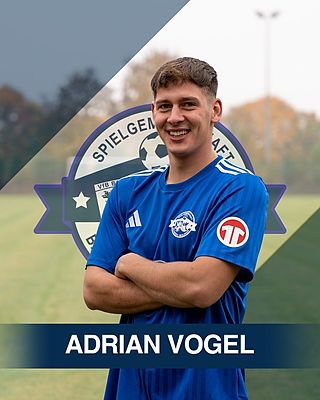 Adrian Vogel