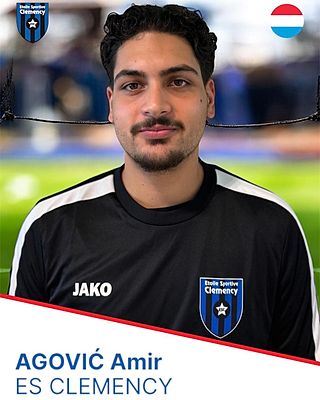 Agovic Amir