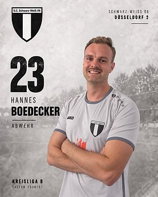 Hannes Boedecker