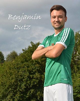 Benjamin Dutz