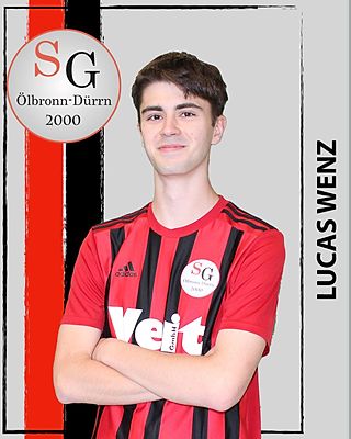 Lucas Wenz