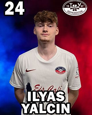 Ilyas Yalcin