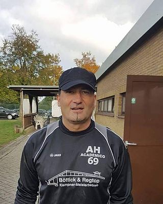 Antonio Amorim
