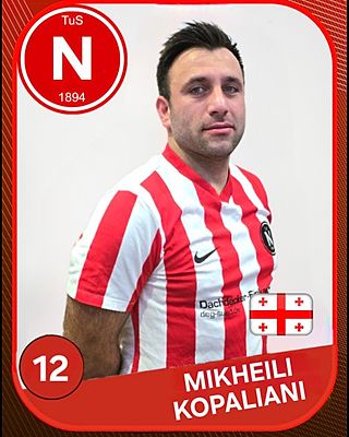 Mikheili Kopaliani