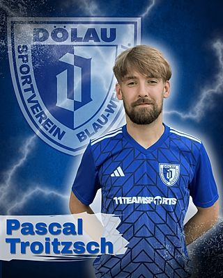 Pascal Dominik Troitzsch