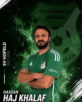 Hassan Haj Khalaf