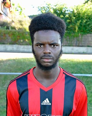 Mamadou Jallow