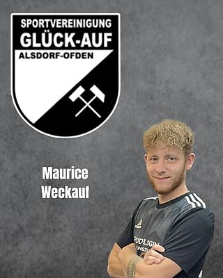Maurice Weckauf