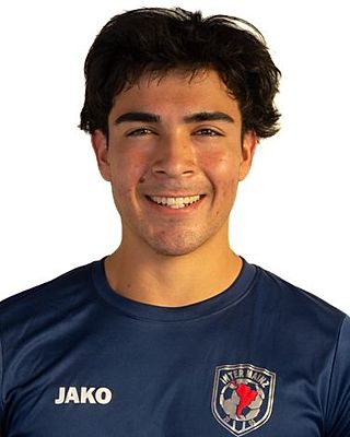 Nicolas Sebastian Corzo Pajuelo