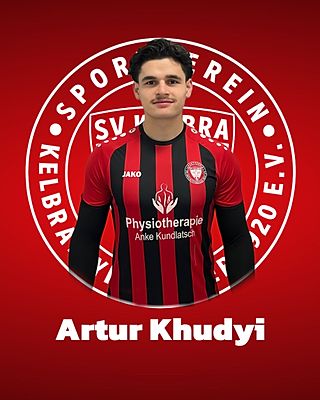 Artur Khudyi