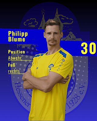Philipp Blume