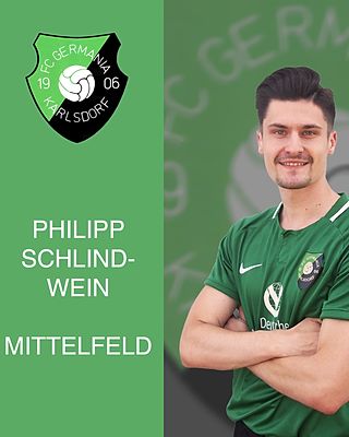 Philipp Schlindwein