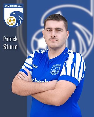 Patrick Sturm