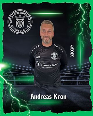 Andreas Kron